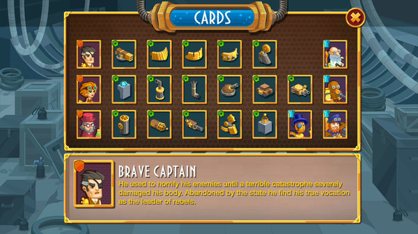 Steampunk Syndicatefor windows and Linux 1