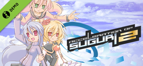 Acceleration of SUGURI 2 DEMO cover art