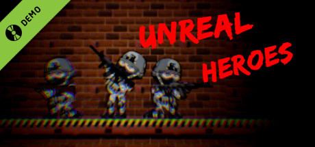 Unreal Heroes Demo cover art