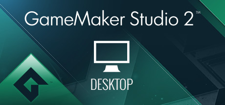 GameMaker Studio 2 Desktop 游戏图标