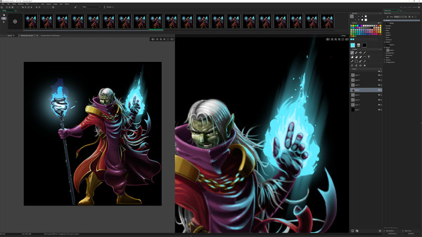 GameMaker Studio 2 Desktop game for Linux 1
