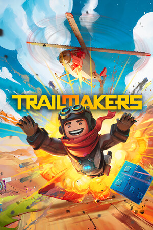 Trailmakers poster image on Steam Backlog