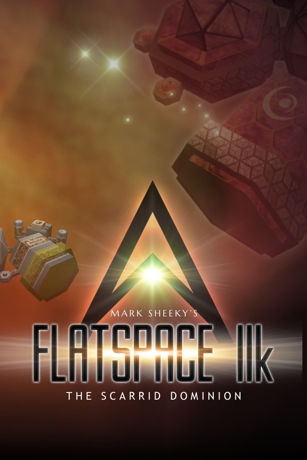 Flatspace IIk for steam