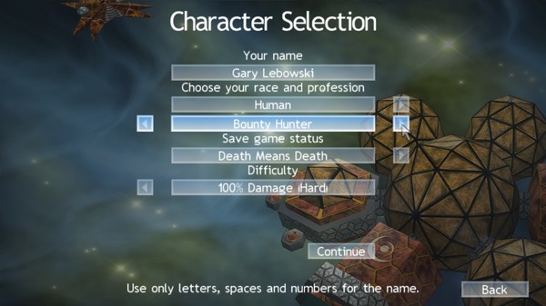 Flatspace IIkfor windows and Linux 1