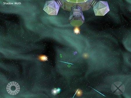 Flatspace IIk screenshot