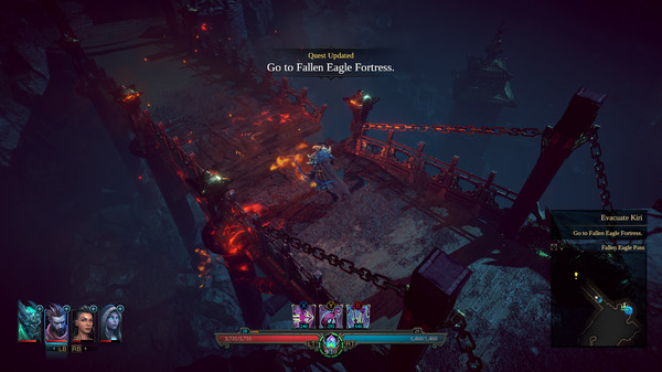 Shadows: Awakening game for windows Pc 1