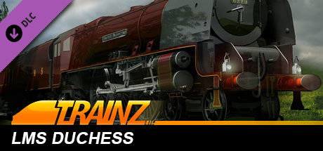 Trainz 2019 DLC: LMS Duchess cover art