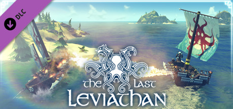 The Last Leviathan - Name In-Game Pledge Reward cover art
