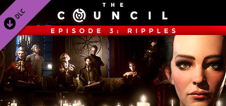 The Council - Episode 3: Ripples cover art