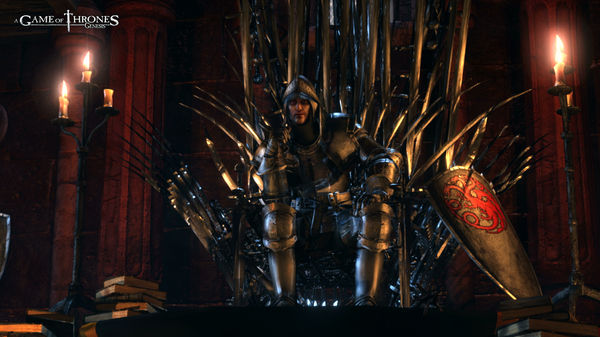 Скриншот из A Game of Thrones - Genesis