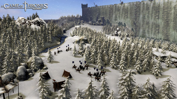 Скриншот из A Game of Thrones - Genesis
