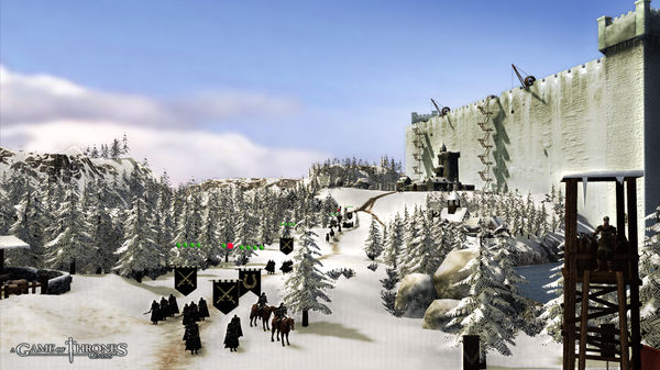 Скриншот из A Game of Thrones - Genesis