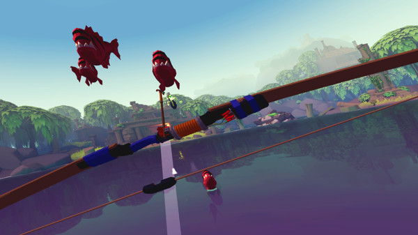 Dick Wilde game for Linux 1