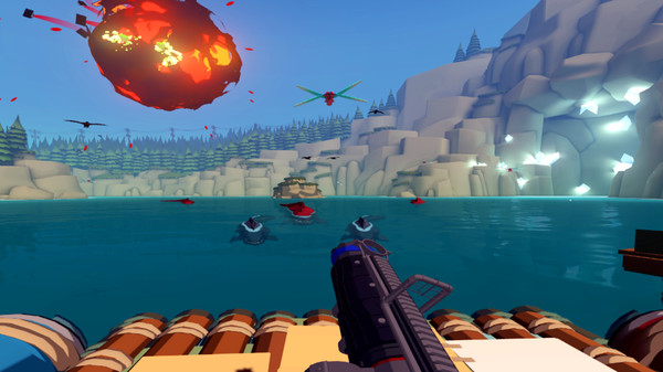 Dick Wilde game for windows Pc 1