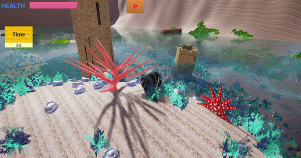 Finnish Roller game for Linux 1