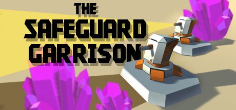 The Safeguard Garrison cover art