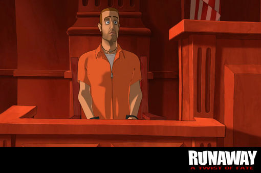 Runaway: A Twist of Fate game for windows Pc 1