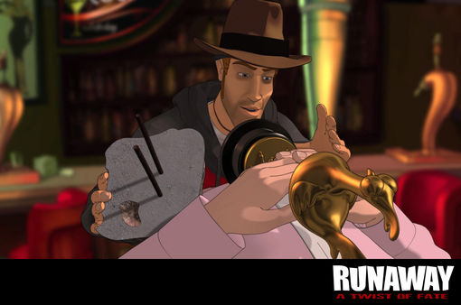 Runaway: A Twist of Fate Steam