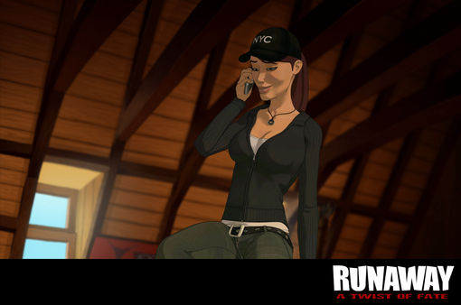 Runaway: A Twist of Fate recommended requirements