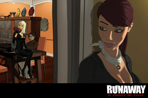 Runaway: A Twist of Fate PC requirements