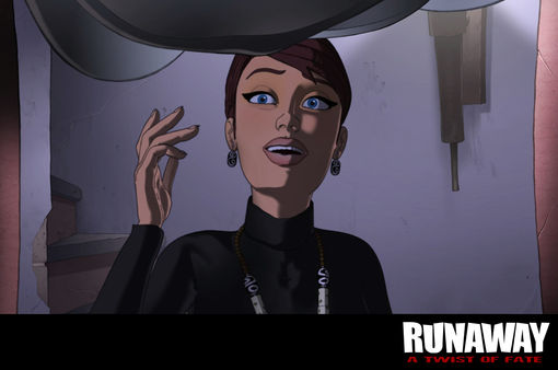 Runaway: A Twist of Fate image