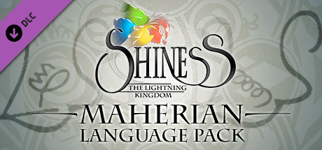 Shiness: The Lightning Kingdom - Maherian Language Pack