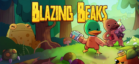 Blazing Beaks cover art