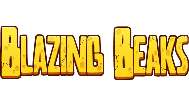 Blazing Beaks Logo