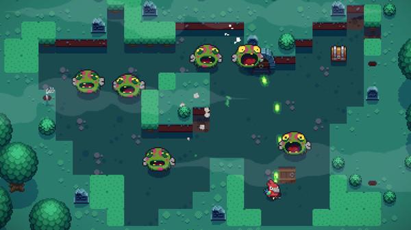 Blazing Beaks game for Linux 1