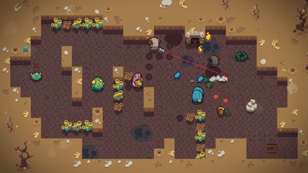 Blazing Beaksfor windows and Linux 1