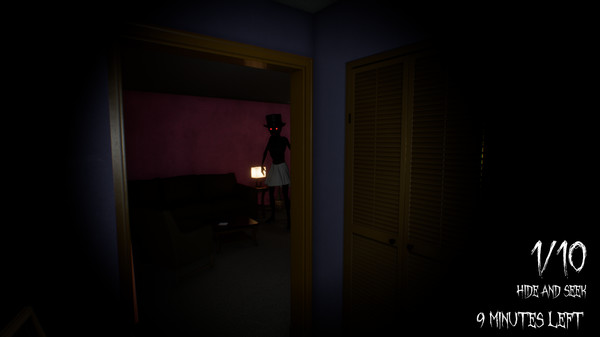 Скриншот из MORTEM