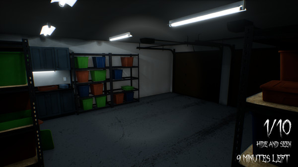 Скриншот из MORTEM