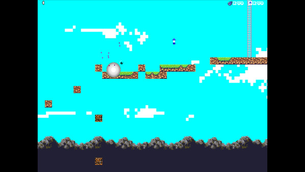 Chowdertwo game for Linux 1