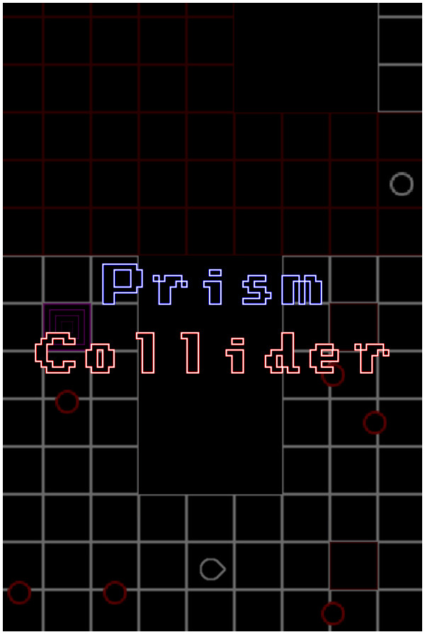 Steam portrait for Prism Collider.