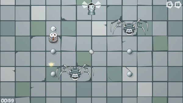 Скриншот из Fergus The Fly