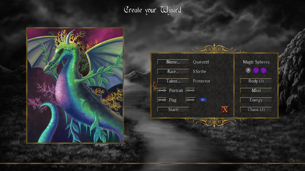 Скриншот из Leylines