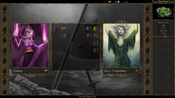 Leylines game for windows Pc 1