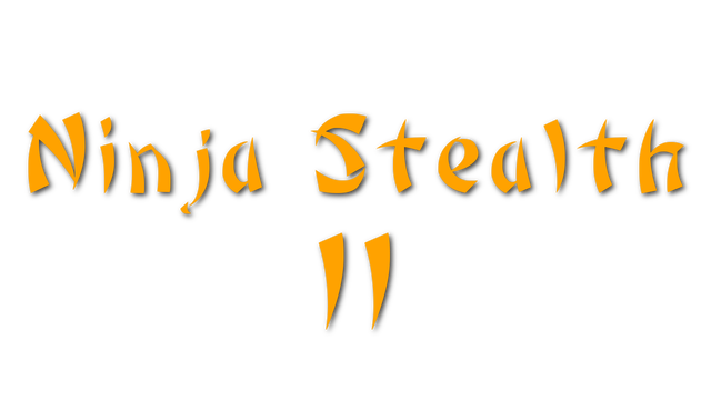 Ninja Stealth 2 Logo