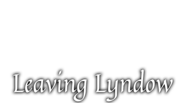 Leaving Lyndow - Steam Backlog