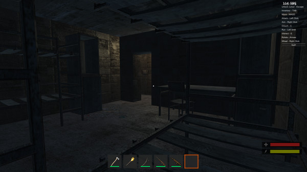 Скриншот из Bunker 58
