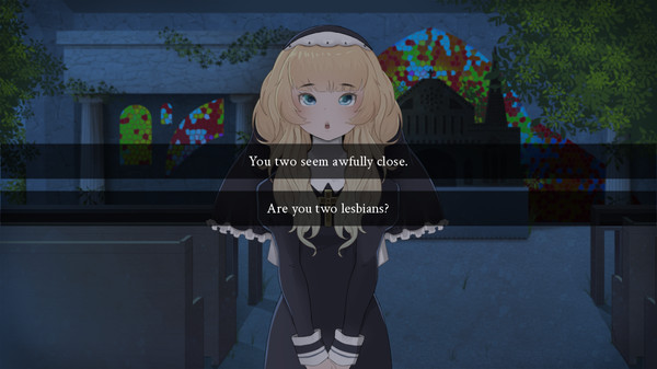 Once on a windswept night game for Linux 1