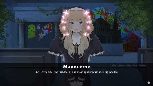 Once on a windswept night game for windows Pc 1