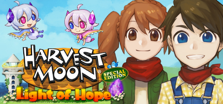 Harvest Moon Light Of Hope Special Edition On Steam