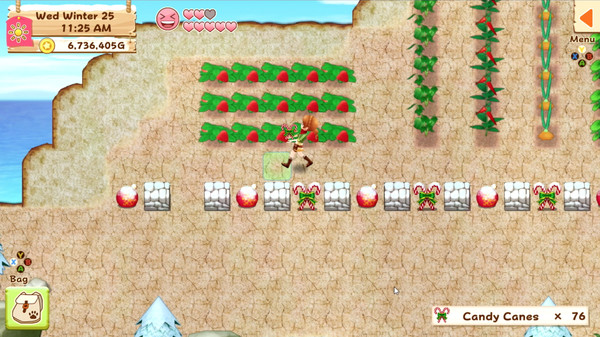 Harvest Moon: Light of Hope Screenshot 3