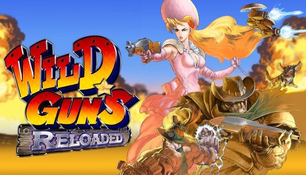 Wild Guns Reloaded