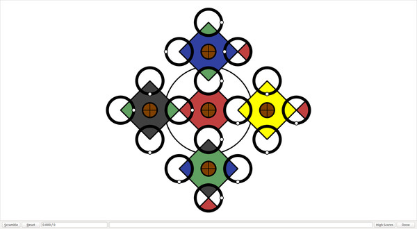 Puzzle One game for windows Pc 1