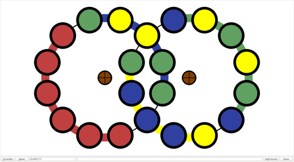 Puzzle Onefor windows and Linux 1