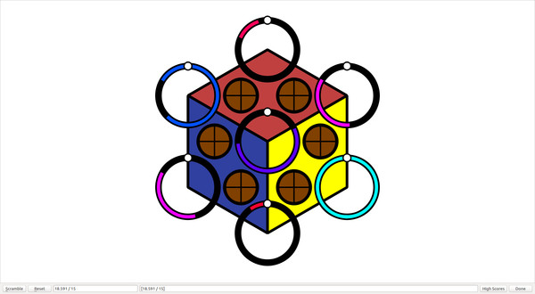 Скриншот из Puzzle One