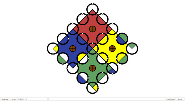 Puzzle One game for Linux 1