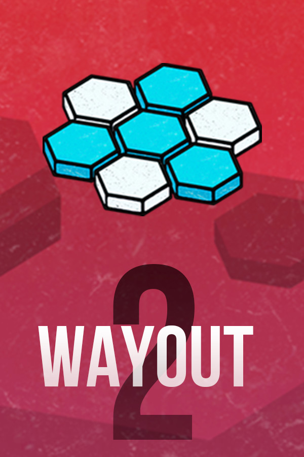 Steam portrait for Wayout 2: Hex.